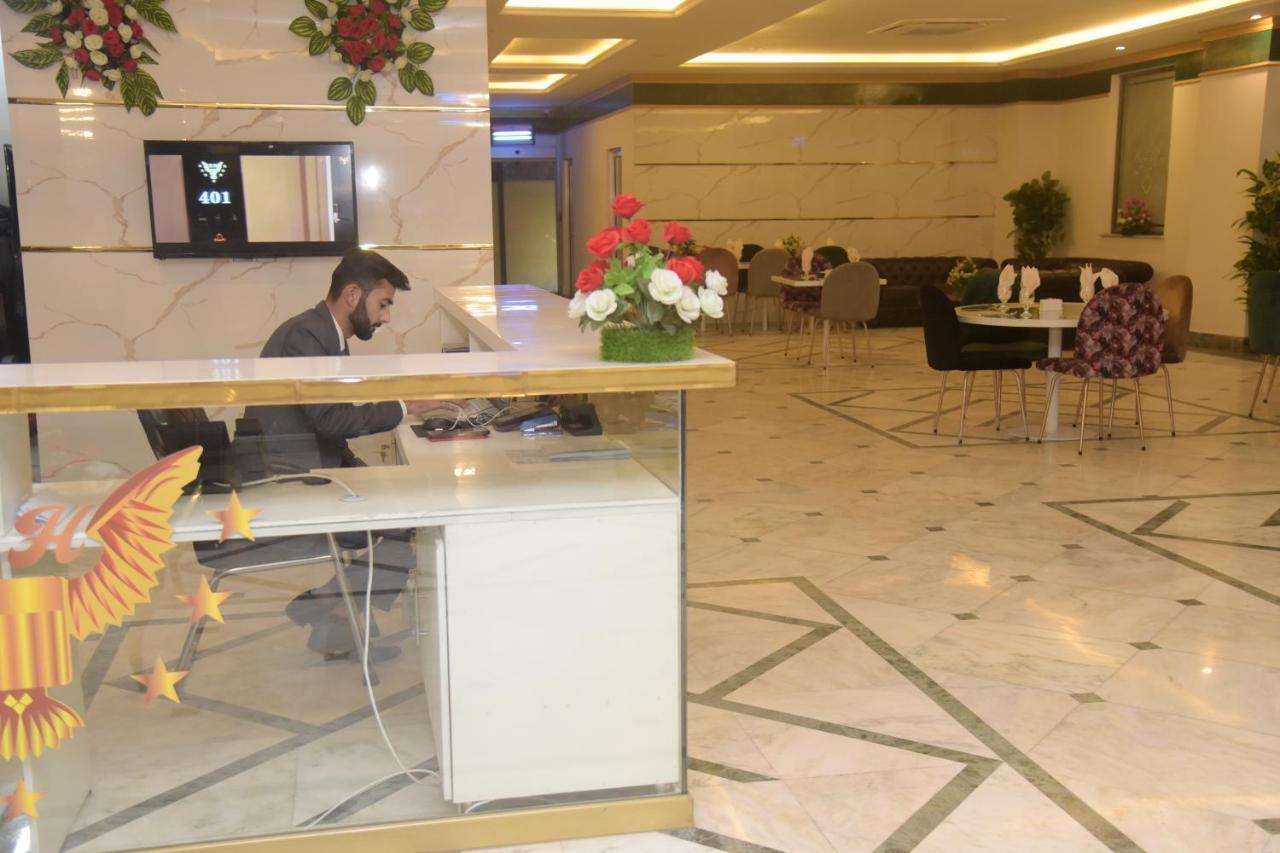 The Rich Hotel & Apartments Lahore Buitenkant foto